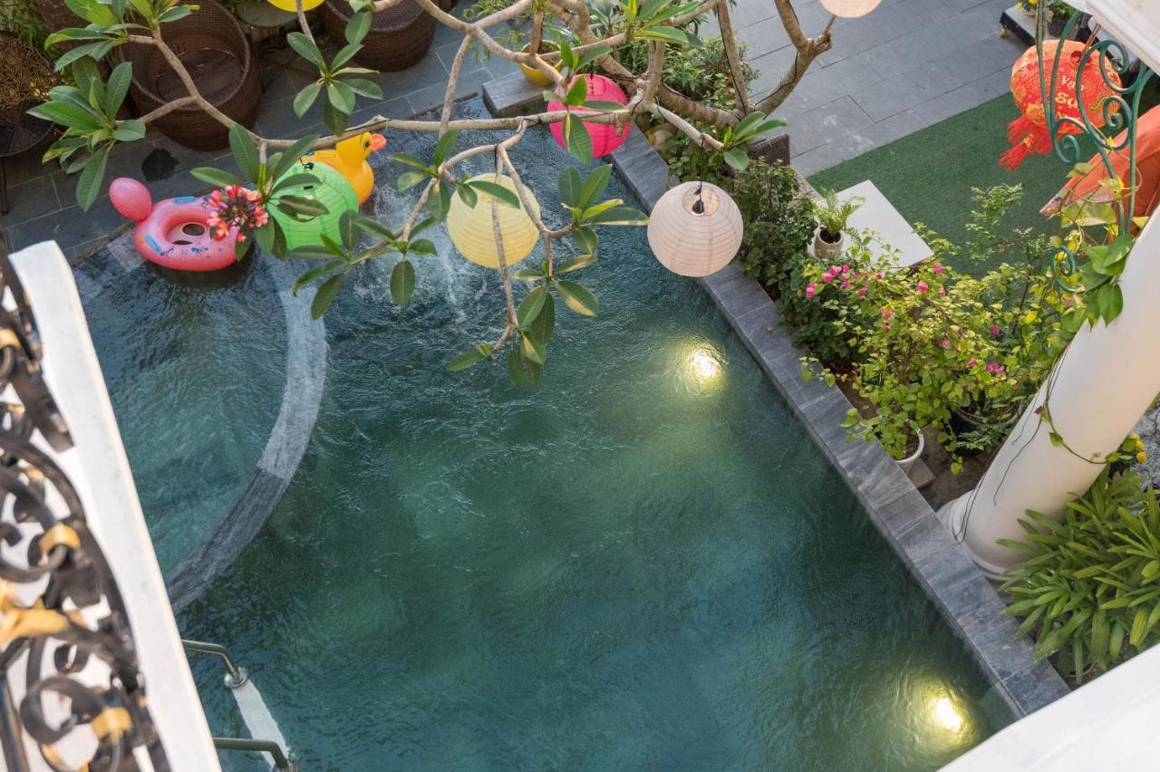 Hoang Trinh Hotel Hội An Extérieur photo