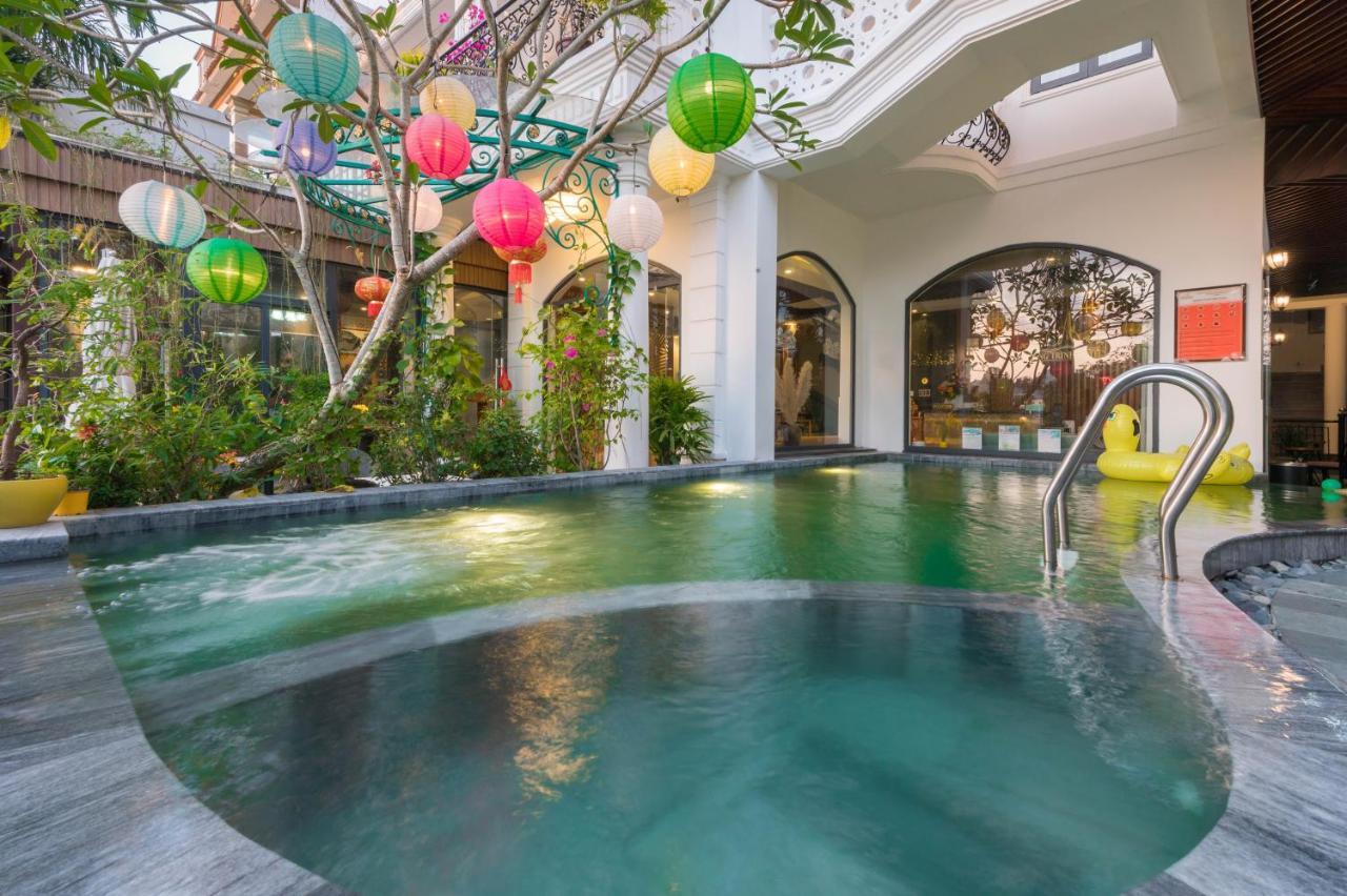 Hoang Trinh Hotel Hội An Extérieur photo