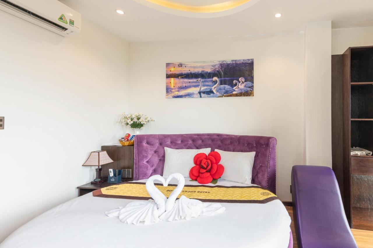 Hoang Trinh Hotel Hội An Extérieur photo