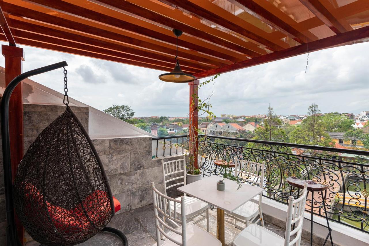 Hoang Trinh Hotel Hội An Extérieur photo