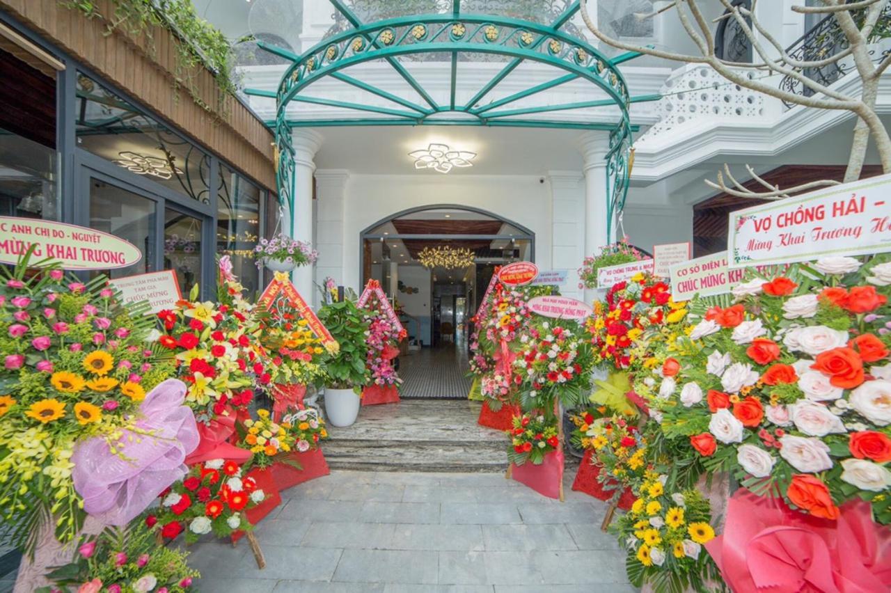 Hoang Trinh Hotel Hội An Extérieur photo