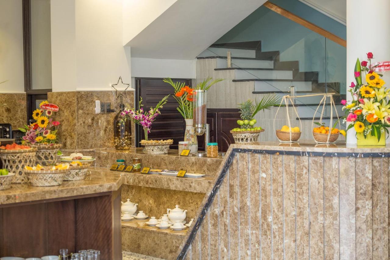 Hoang Trinh Hotel Hội An Extérieur photo